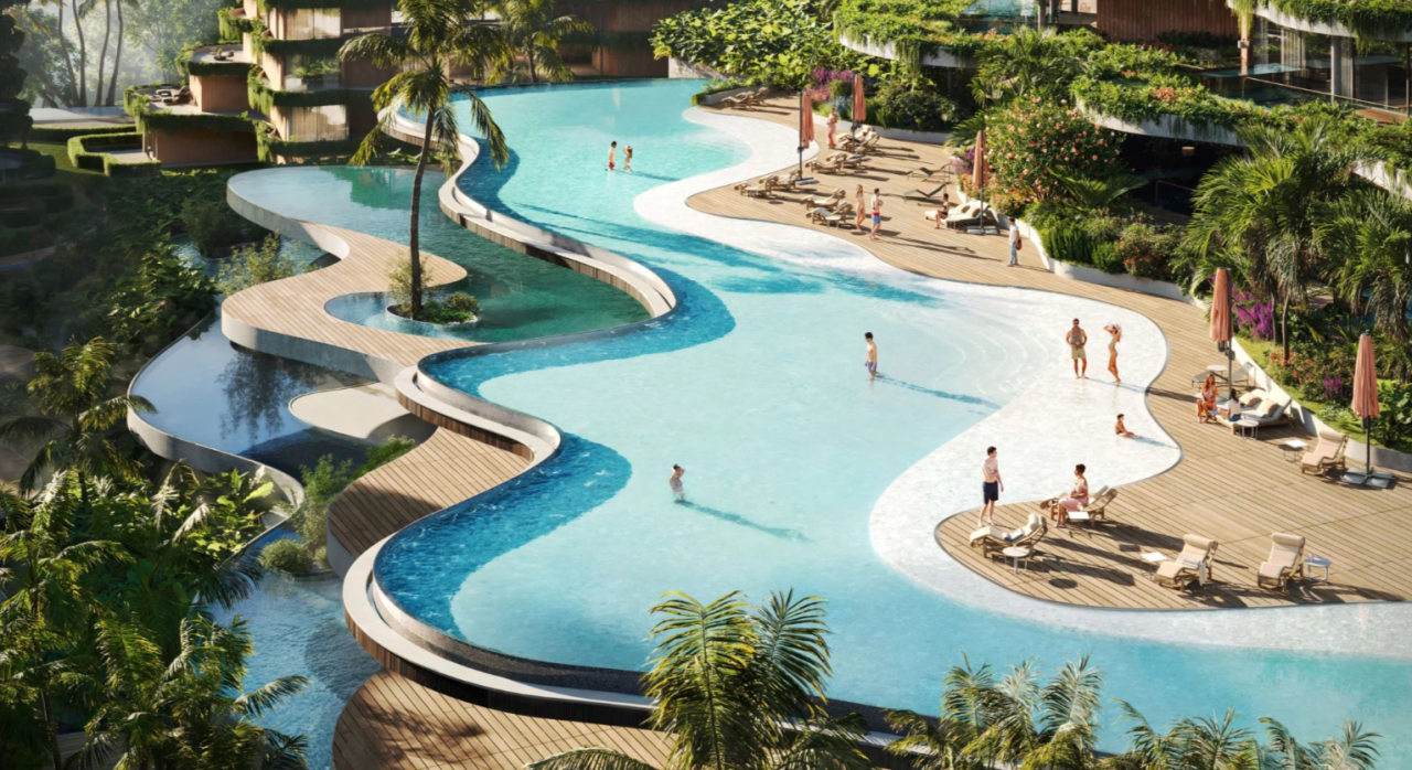 Квартира на Пхукете, Таиланд, 37 м² - фото 4