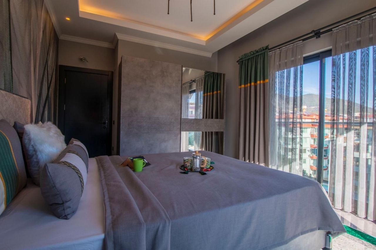 Пентхаус в Алании, Турция, 100 м² - фото 4