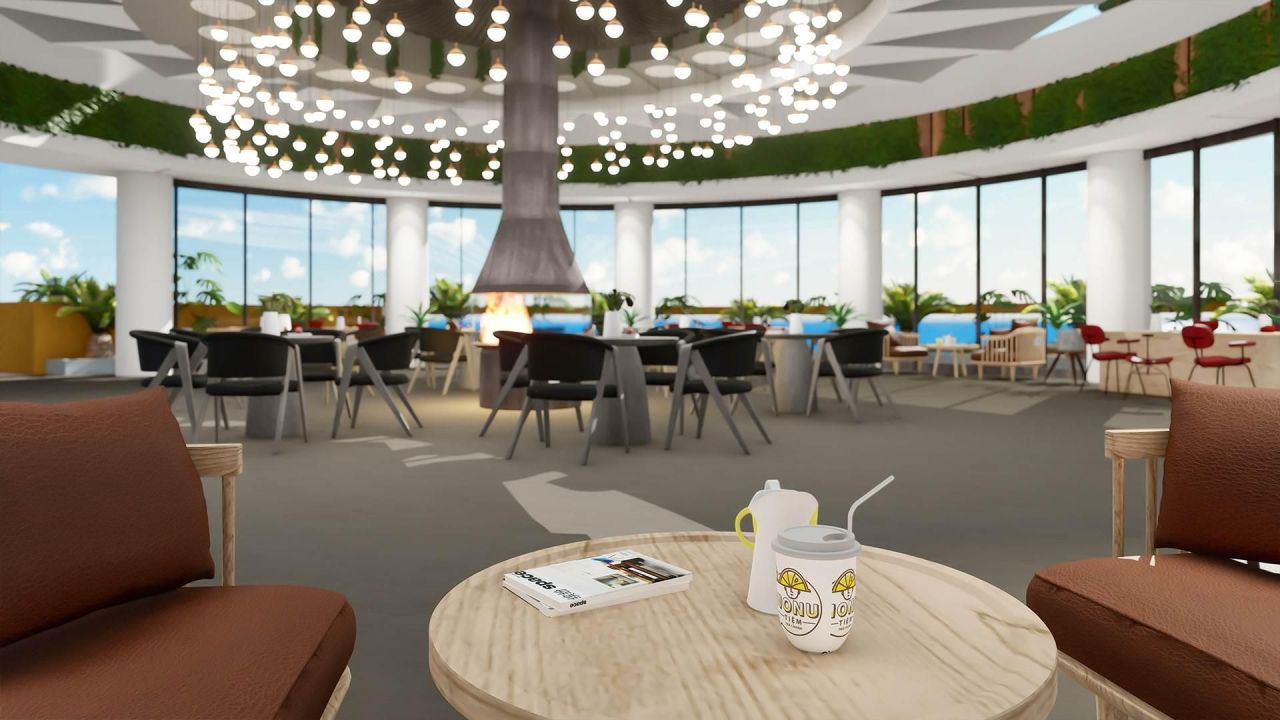 Квартира в Алании, Турция, 129 м² - фото 4