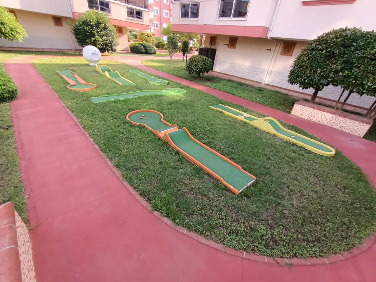 Квартира в Алании, Турция, 110 м² - фото 4