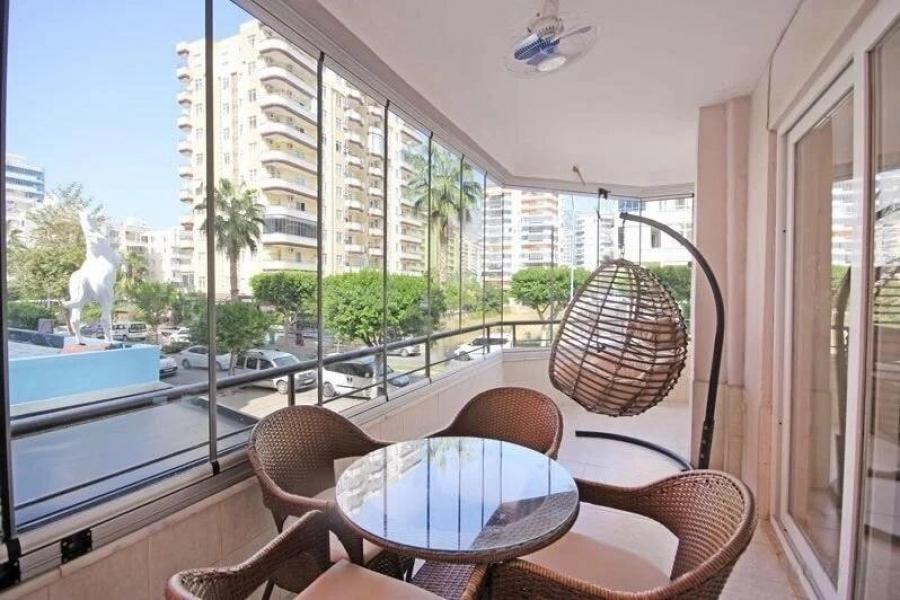 Квартира в Алании, Турция, 140 м² - фото 4