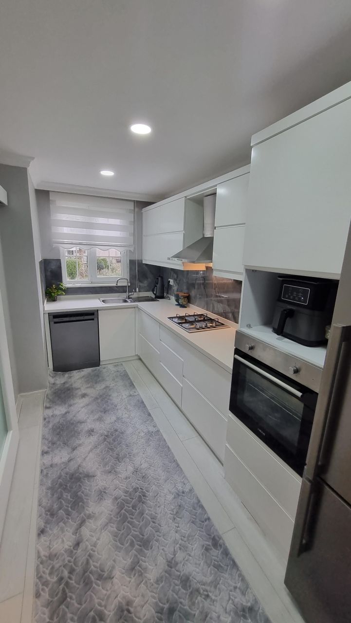 Квартира в Алании, Турция, 120 м² - фото 4