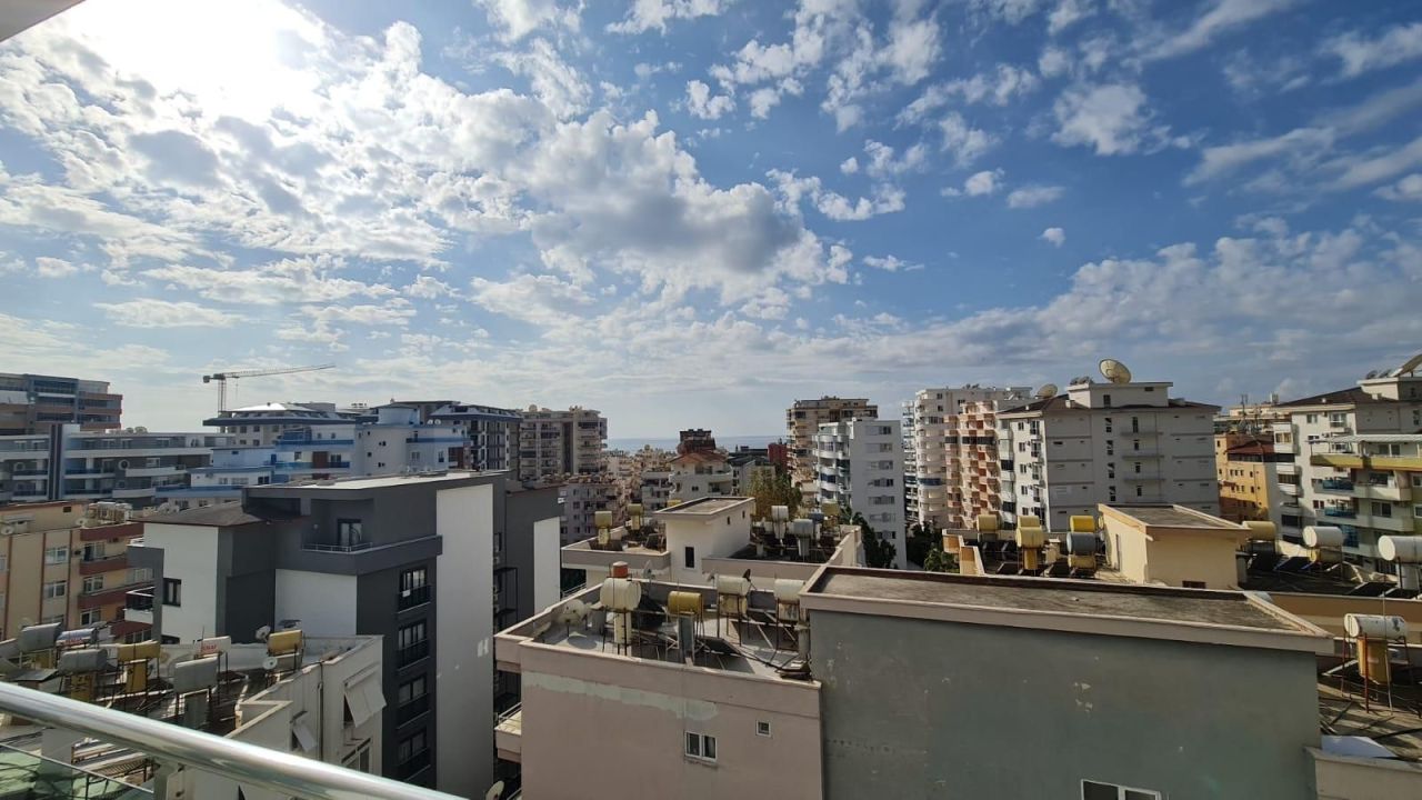 Квартира в Алании, Турция, 70 м² - фото 4