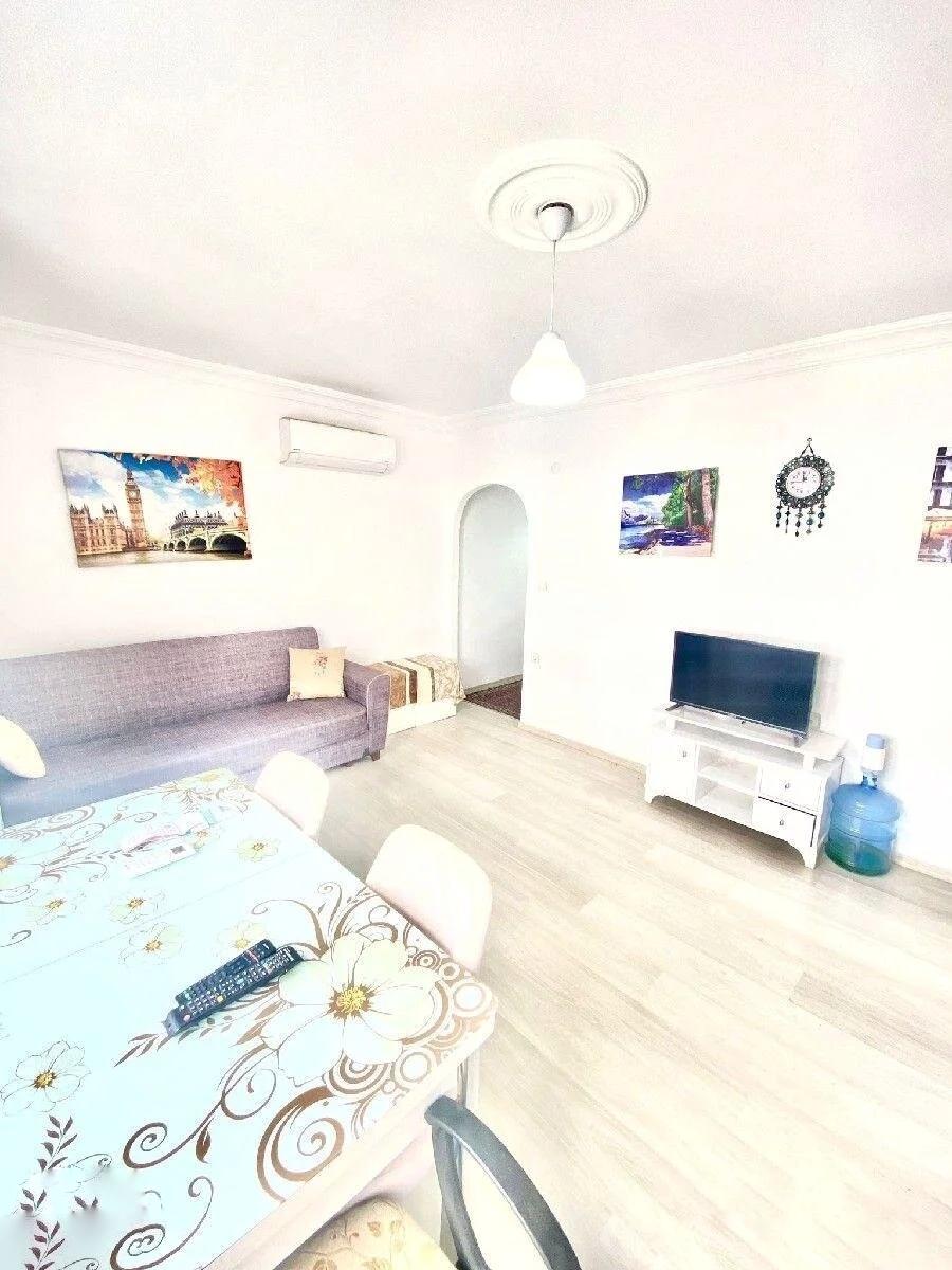 Квартира в Алании, Турция, 50 м² - фото 4