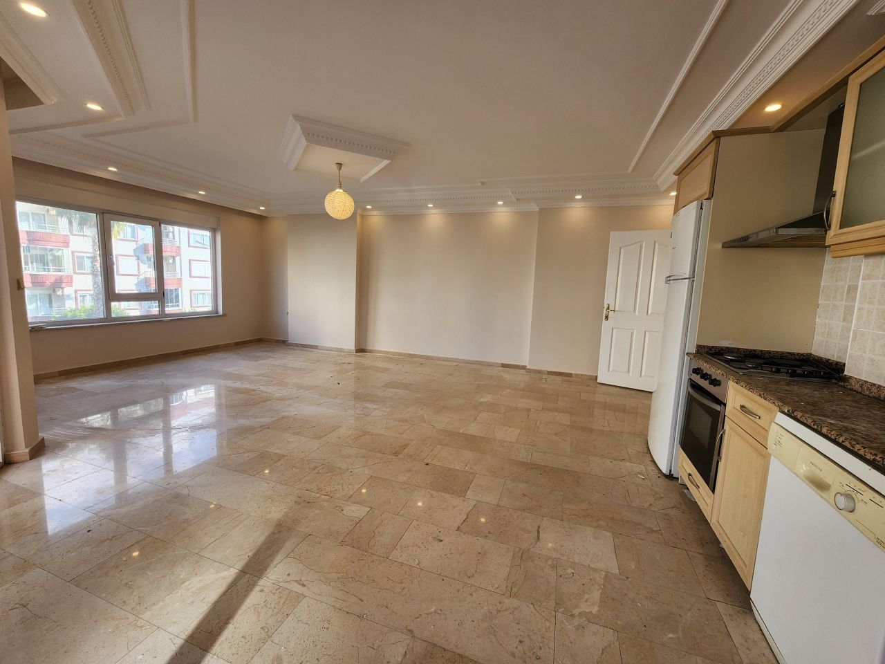 Квартира в Алании, Турция, 120 м² - фото 4