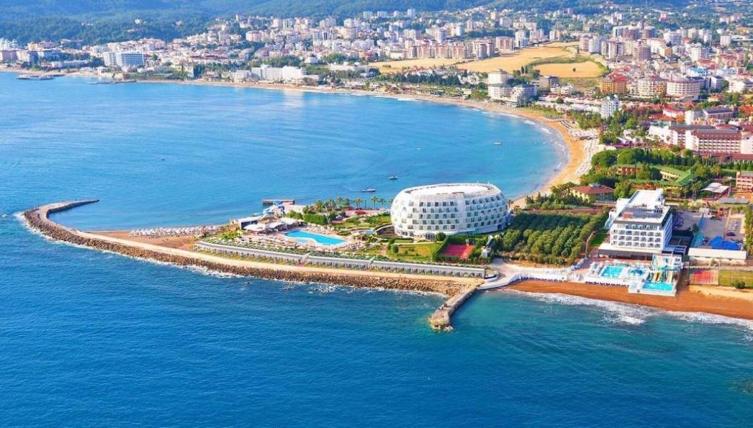 Квартира в Конаклы, Турция, 47 м² - фото 4