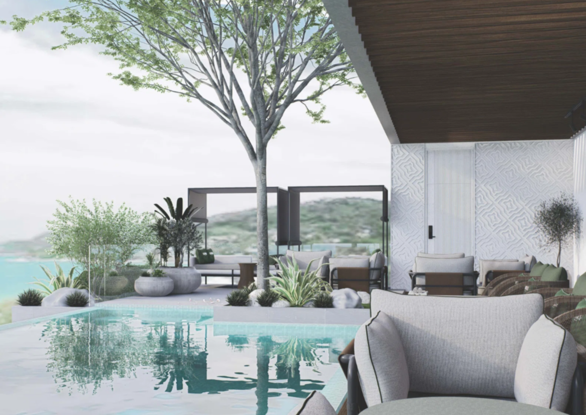 Квартира на Пхукете, Таиланд, 45 м² - фото 4