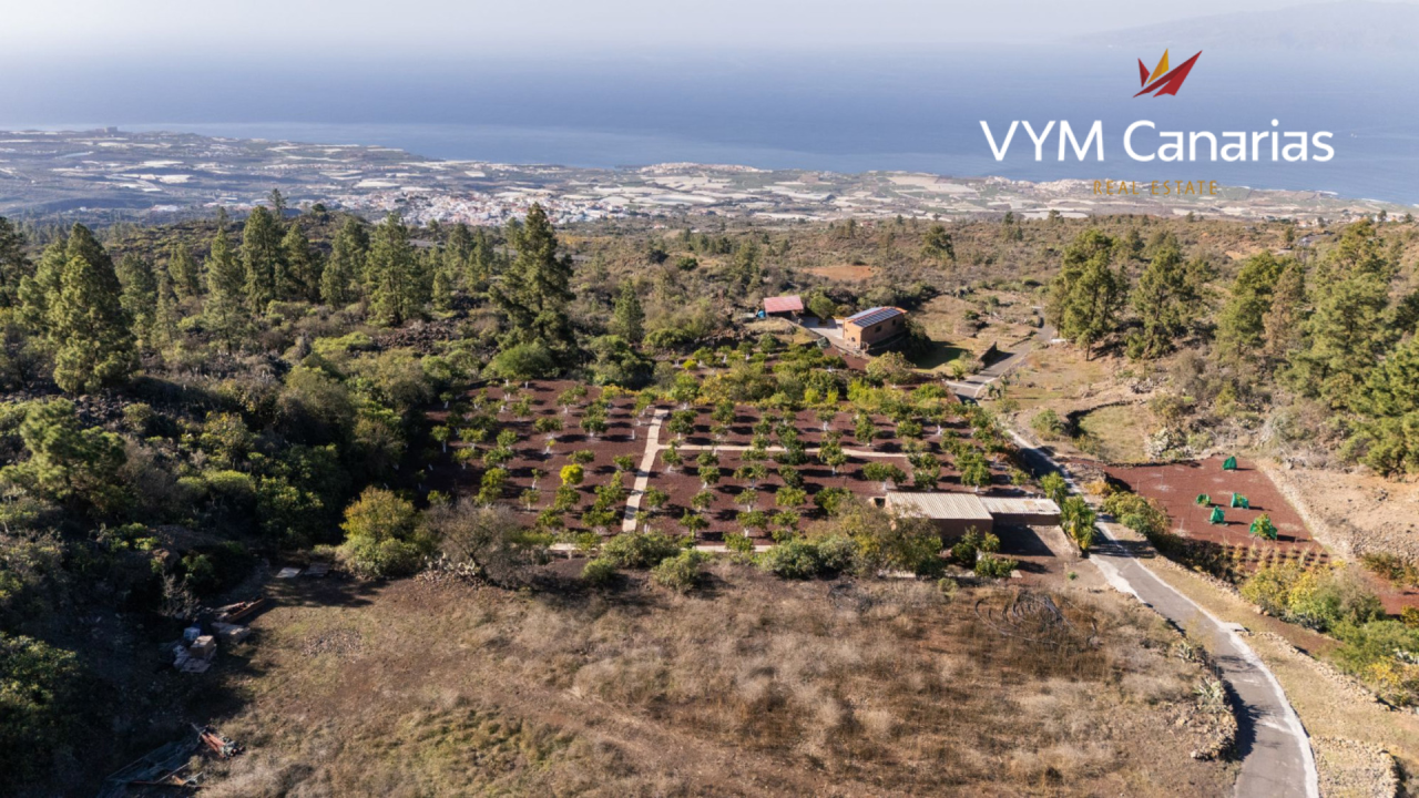 Дом на Тенерифе, Испания, 115 м² - фото 1