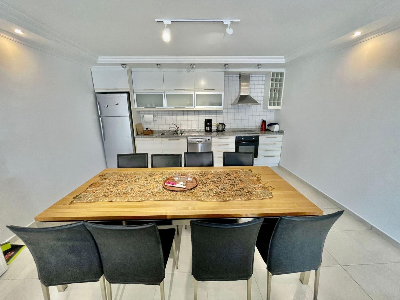 Квартира в Алании, Турция, 120 м² - фото 4