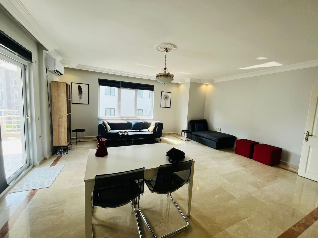 Квартира в Алании, Турция, 95 м² - фото 4