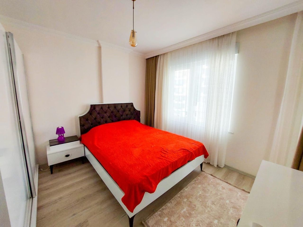 Квартира в Алании, Турция, 90 м² - фото 4