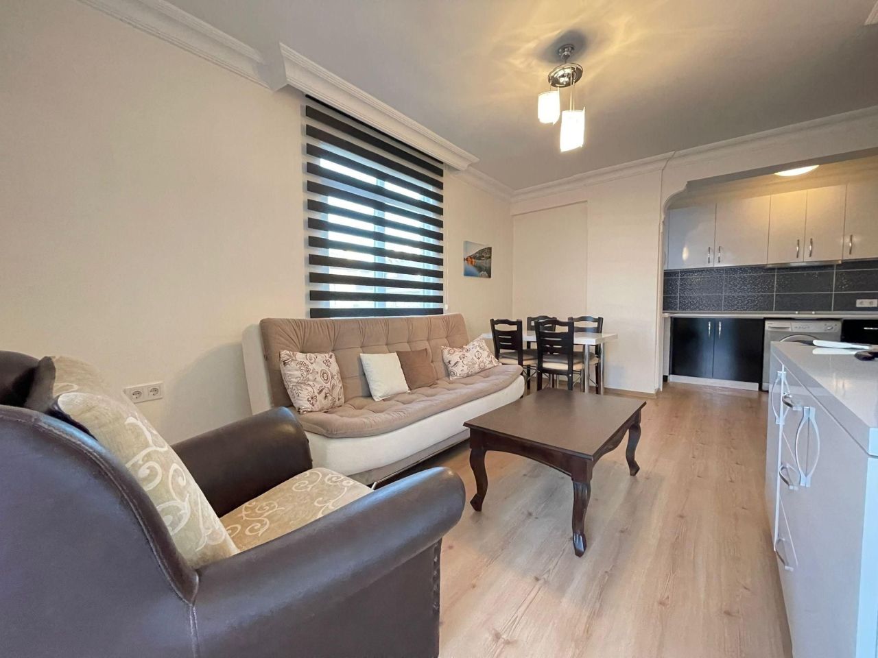 Квартира в Алании, Турция, 65 м² - фото 4