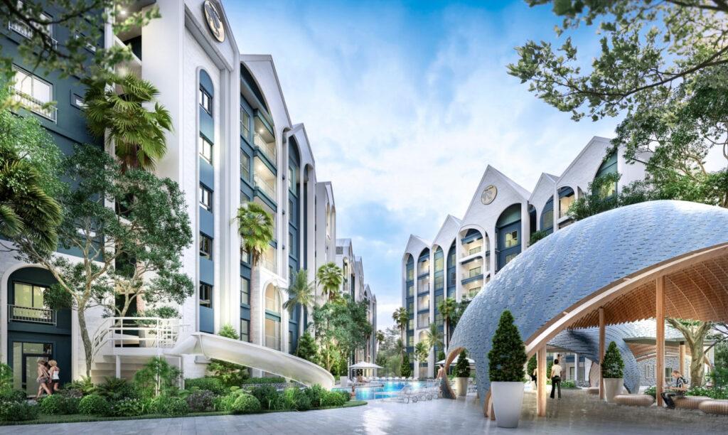 Квартира на Пхукете, Таиланд, 59 м² - фото 4