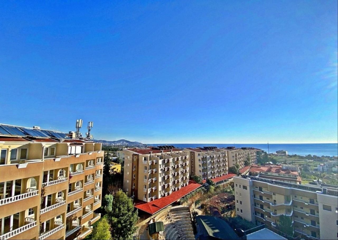 Квартира в Кестеле, Турция, 60 м² - фото 4