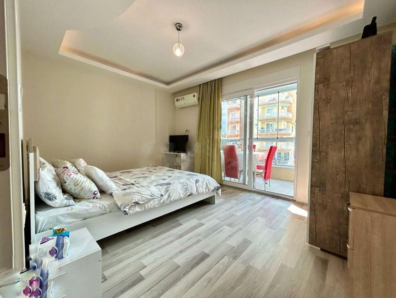 Квартира в Авсалларе, Турция, 55 м² - фото 4