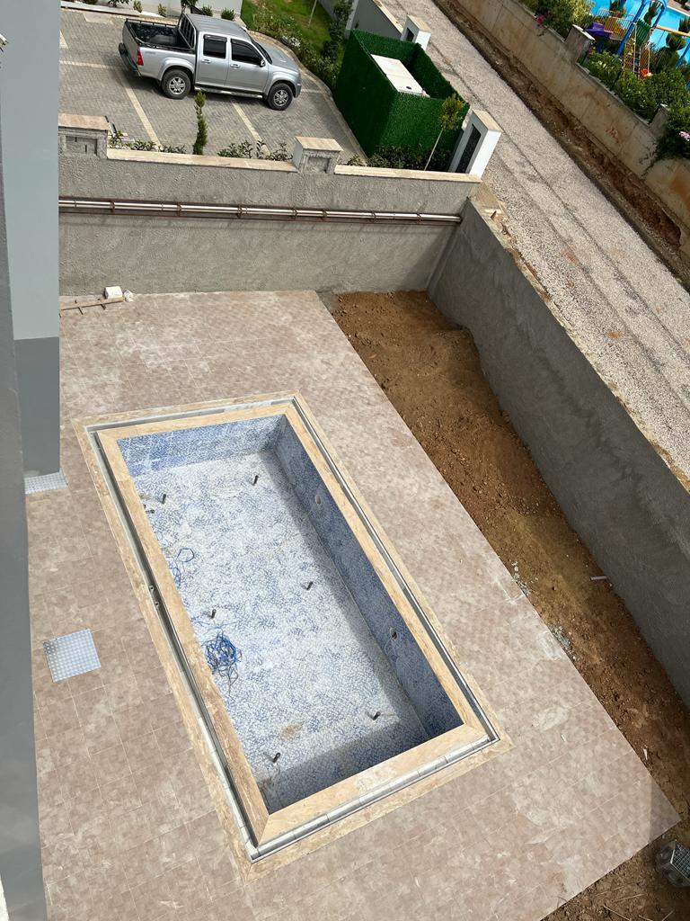 Квартира в Алании, Турция, 55 м² - фото 4