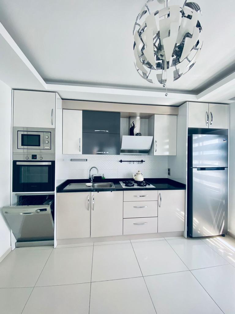 Квартира в Алании, Турция, 70 м² - фото 4