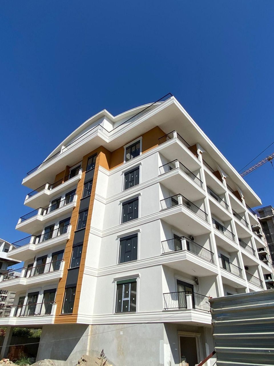 Квартира в Алании, Турция, 56 м² - фото 4