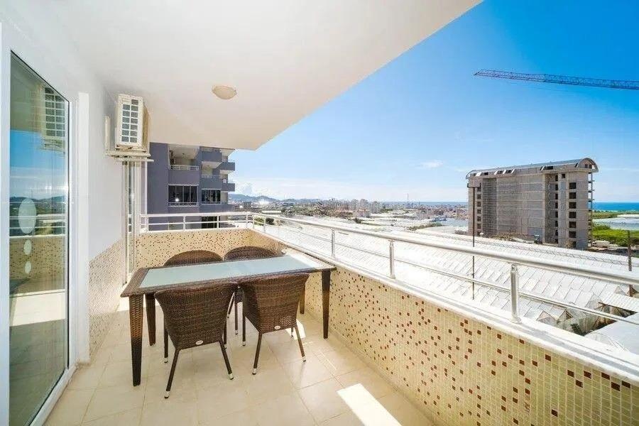 Квартира в Алании, Турция, 95 м² - фото 4