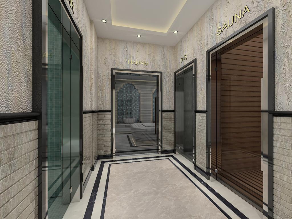 Квартира в Авсалларе, Турция, 55 м² - фото 4