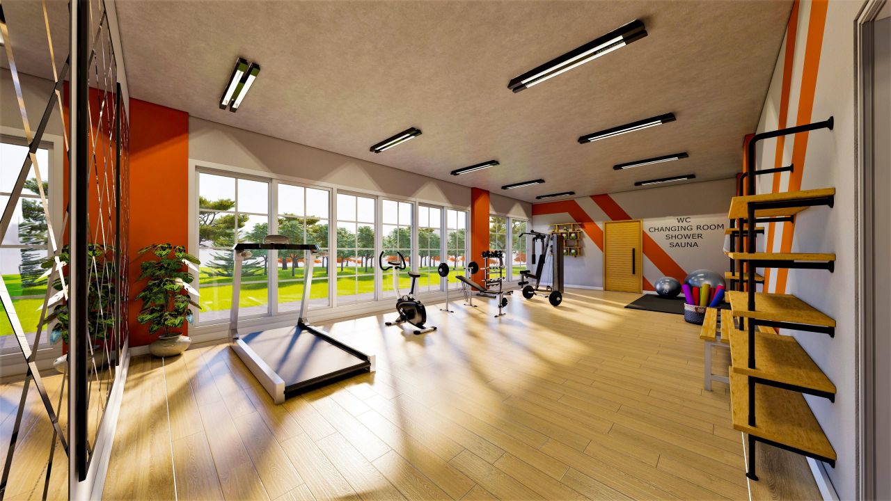 Пентхаус в Алании, Турция, 121 м² - фото 4