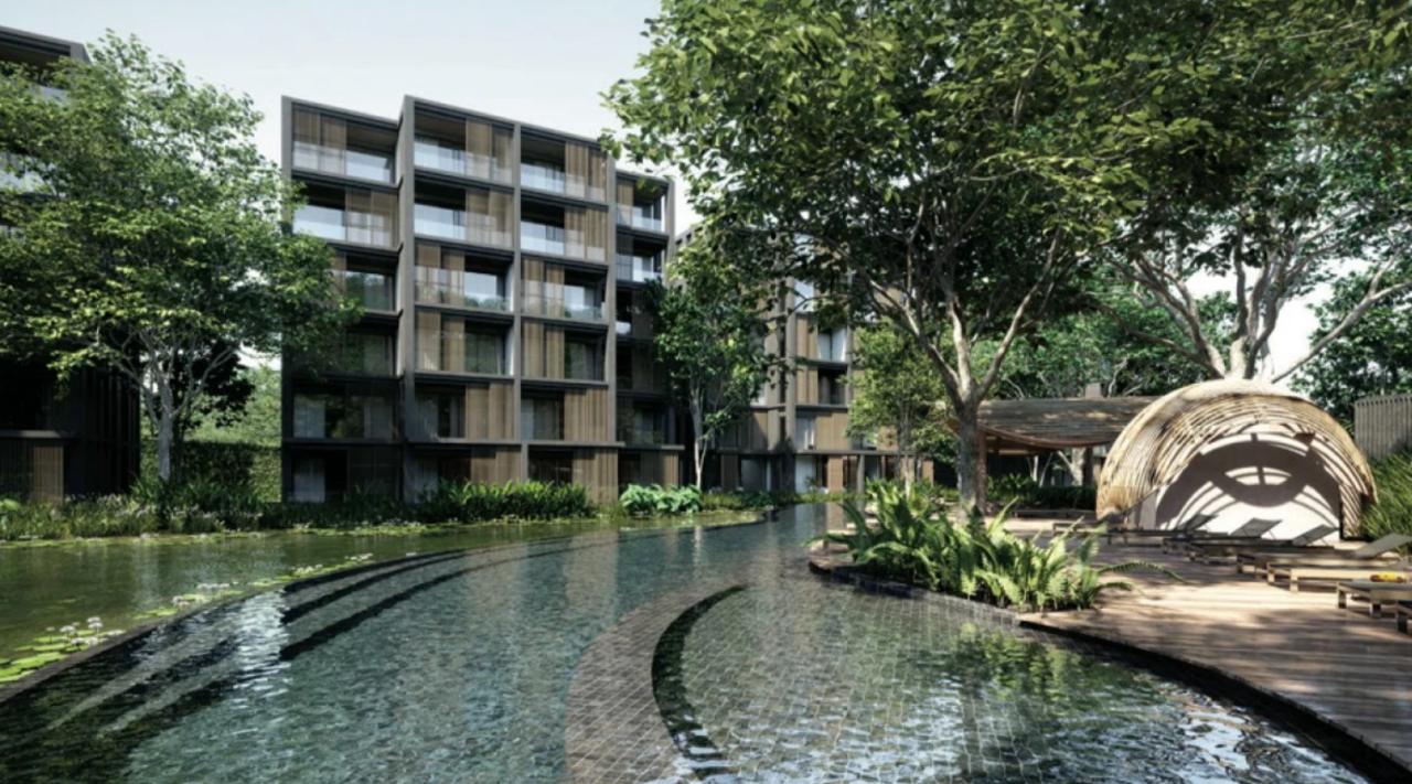 Квартира на Пхукете, Таиланд, 60 м² - фото 4