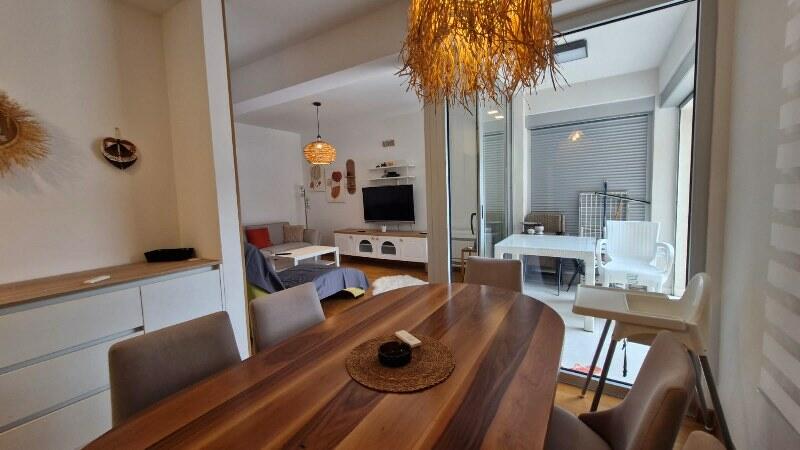 Квартира в Доброте, Черногория, 66 м² - фото 3