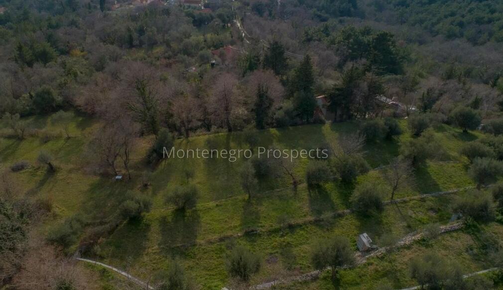 Земля в Каваче, Черногория, 10 850 м² - фото 4