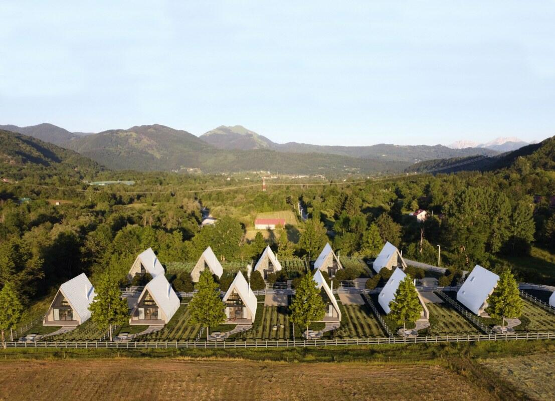 Дом в Колашине, Черногория, 80 м² - фото 5