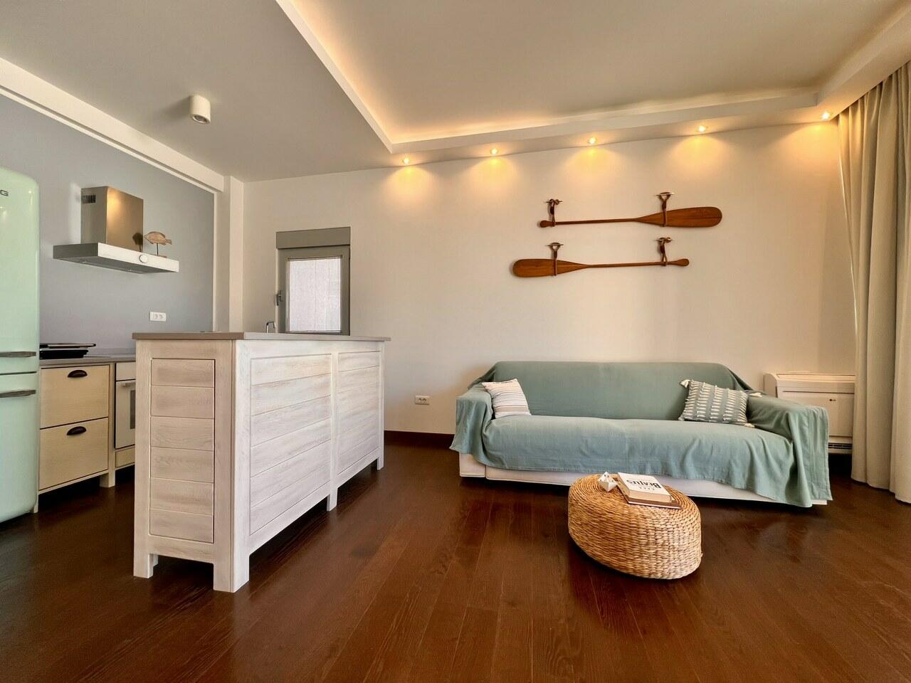 Квартира в Доброте, Черногория, 64 м² - фото 5