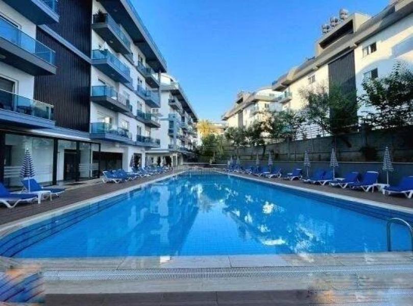 Квартира в Алании, Турция, 55 м² - фото 4