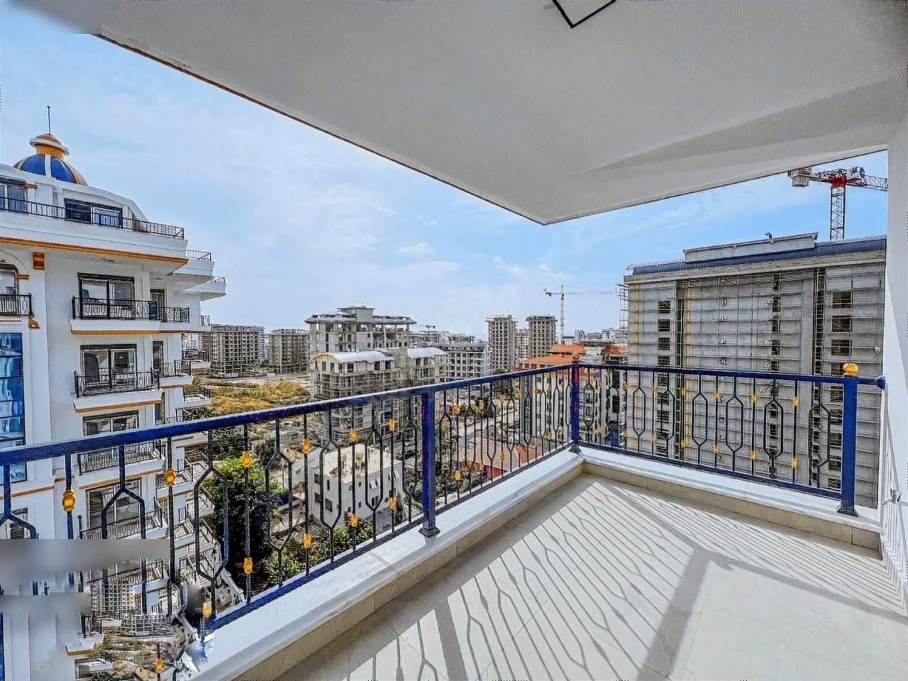 Квартира в Алании, Турция, 45 м² - фото 4