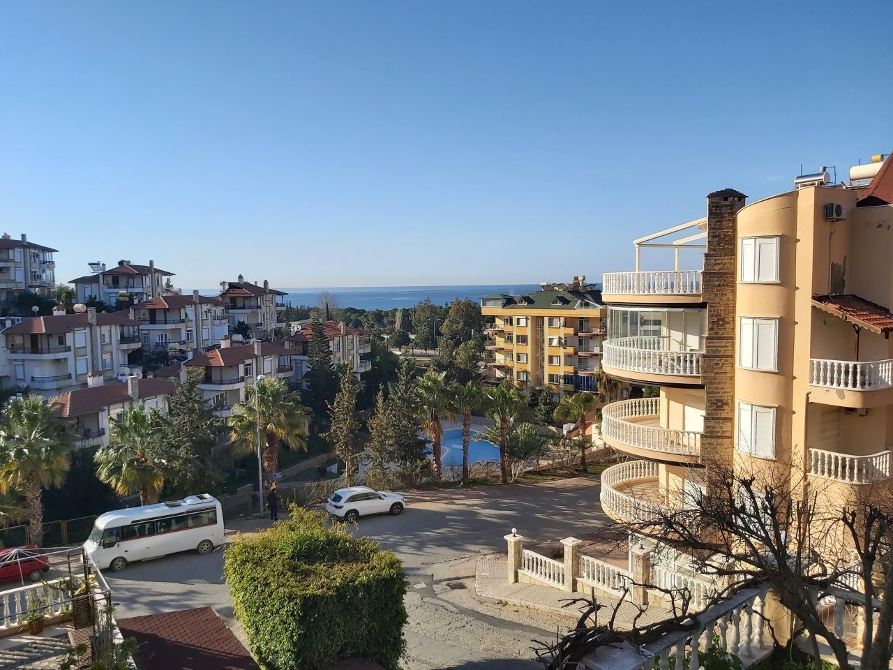 Квартира в Кестеле, Турция, 100 м² - фото 4