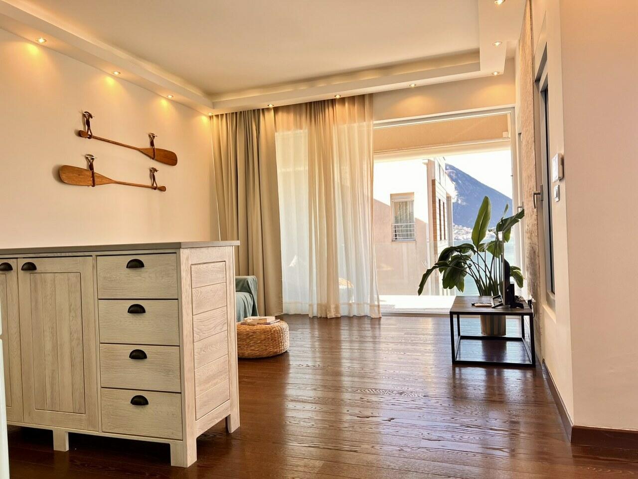 Квартира в Доброте, Черногория, 64 м² - фото 12