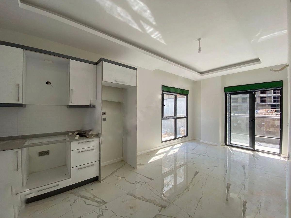 Квартира в Алании, Турция, 50 м² - фото 4