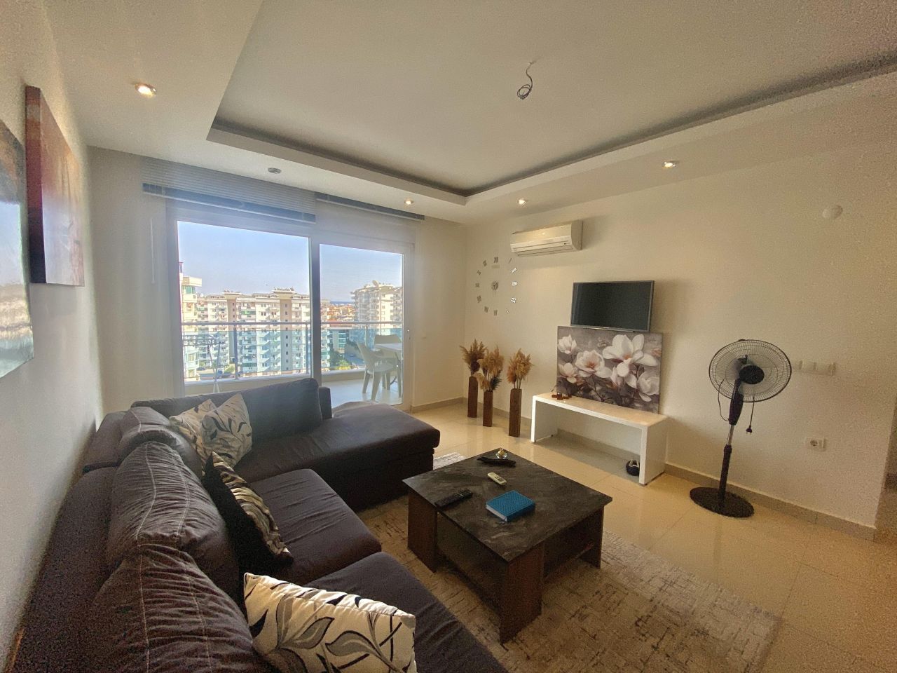 Квартира в Алании, Турция, 55 м² - фото 4