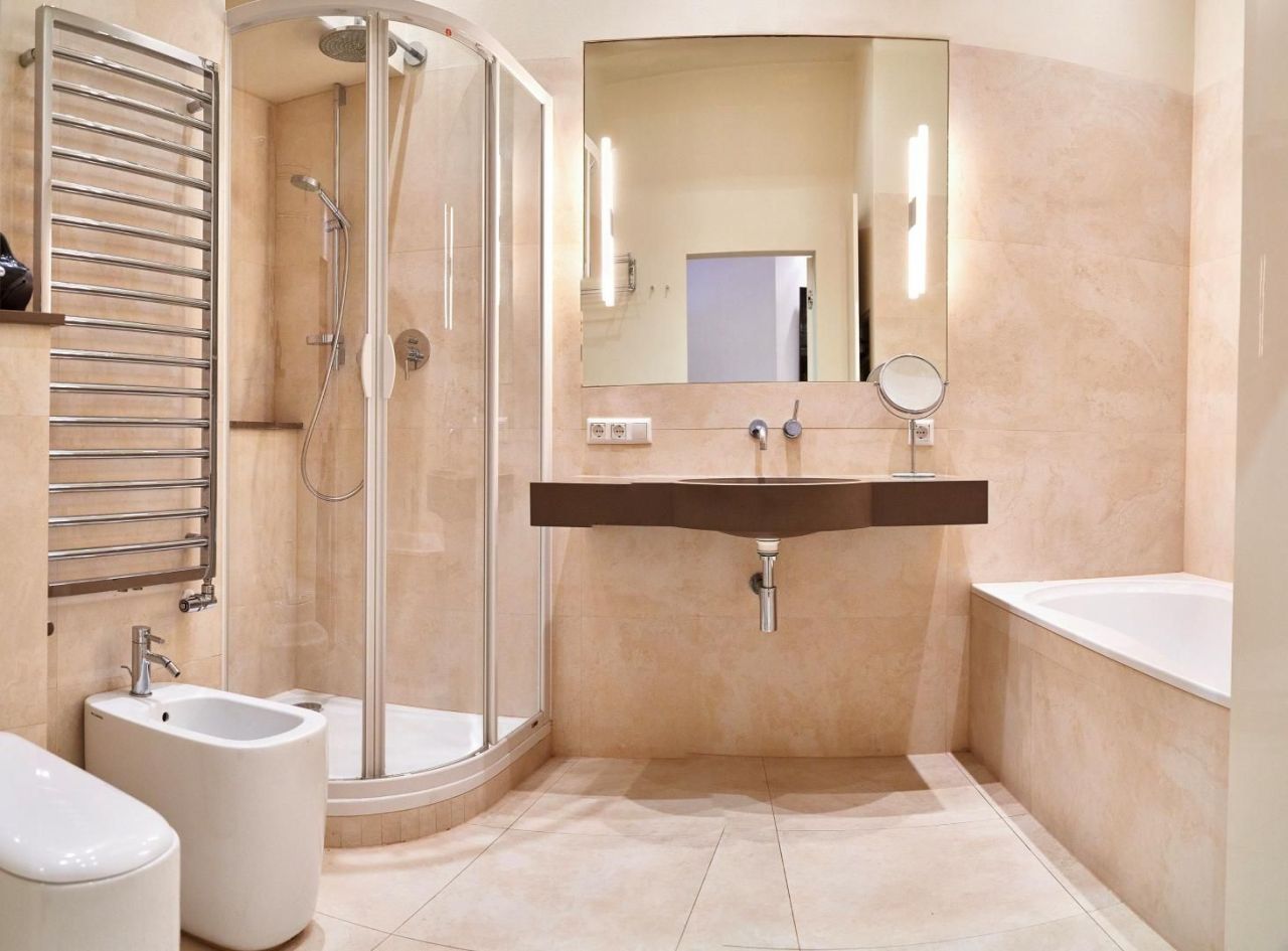 Квартира в Вене, Австрия, 120 м² - фото 15