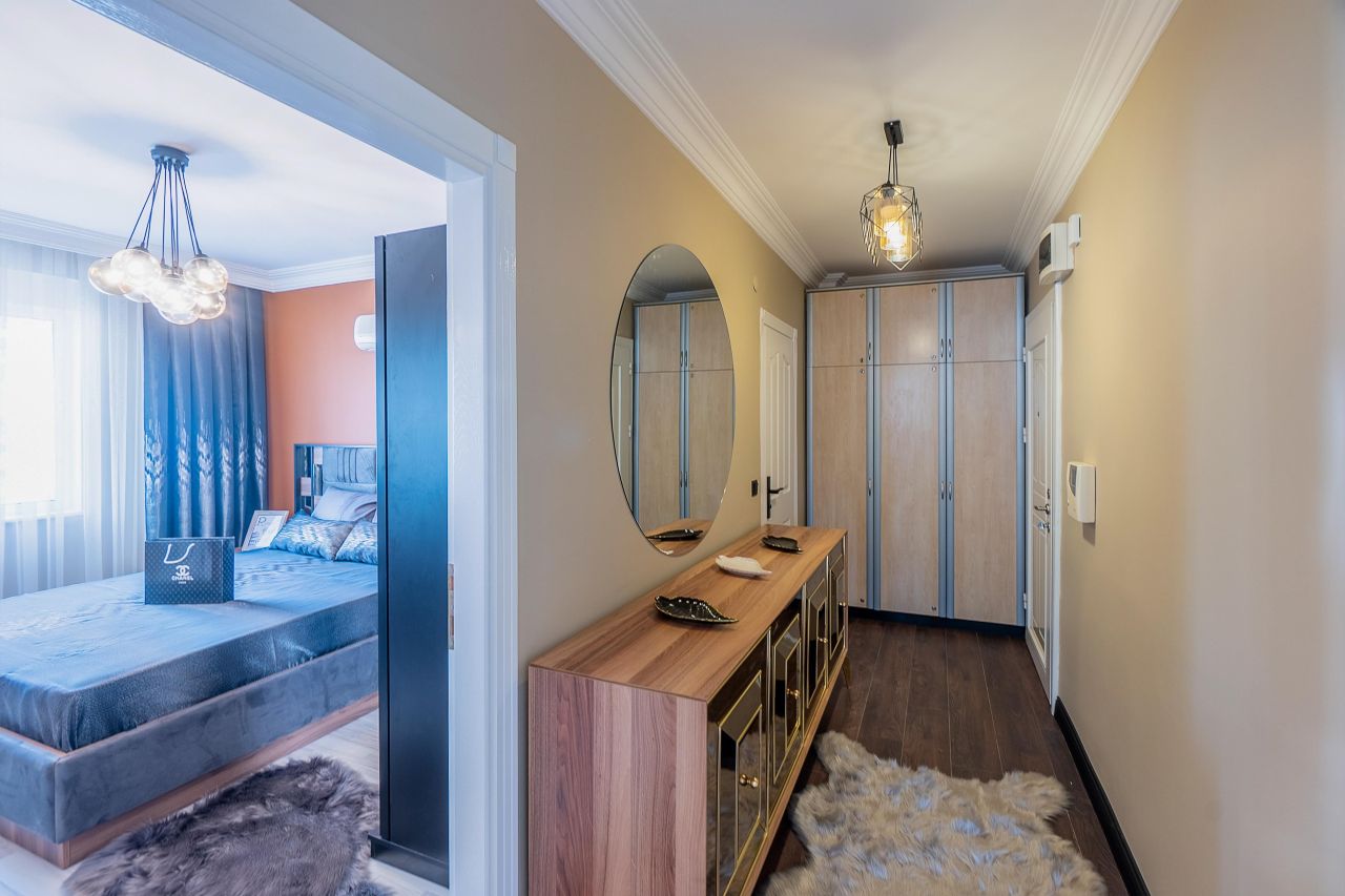 Квартира в Алании, Турция, 110 м² - фото 4