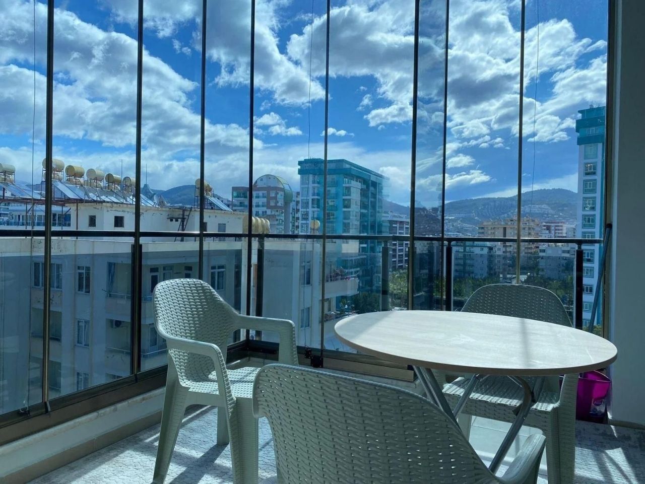 Квартира в Алании, Турция, 115 м² - фото 4