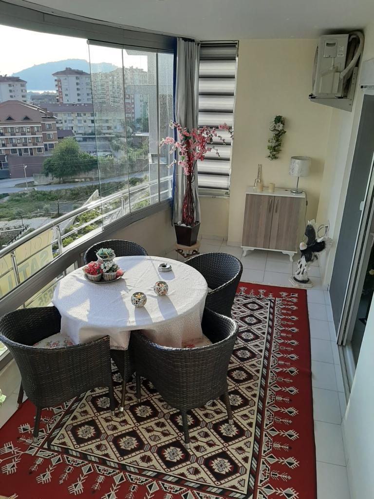Квартира в Алании, Турция, 95 м² - фото 4