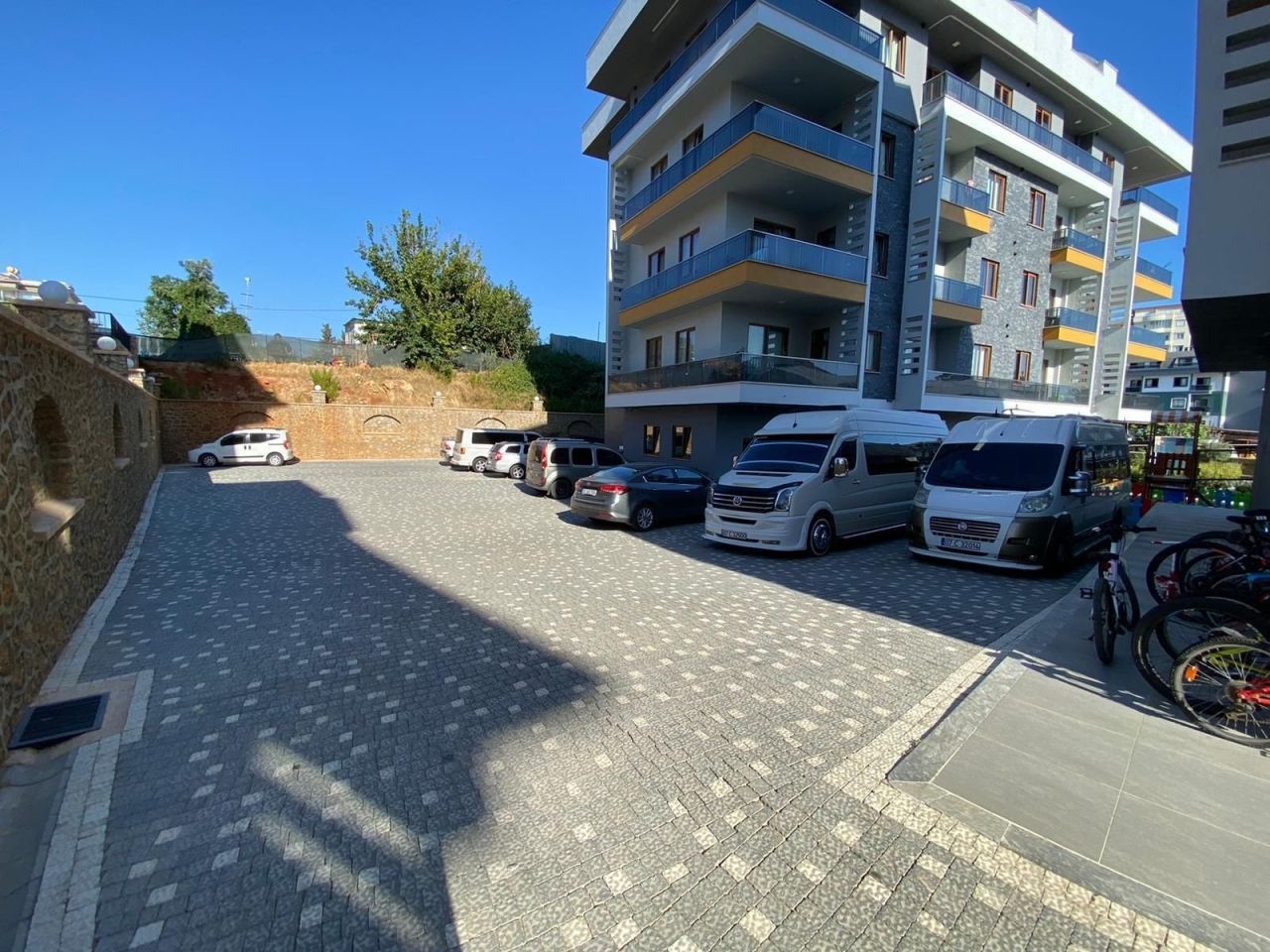 Квартира в Алании, Турция, 110 м² - фото 4