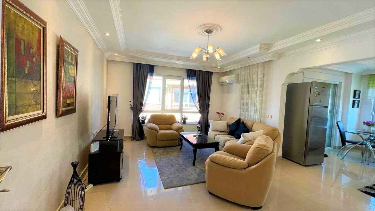 Пентхаус в Алании, Турция, 200 м² - фото 4