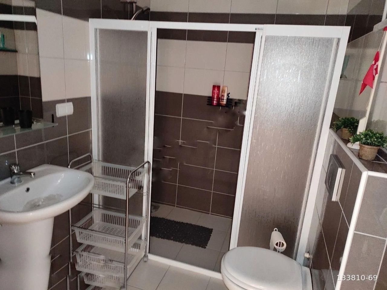 Квартира в Алании, Турция, 75 м² - фото 4