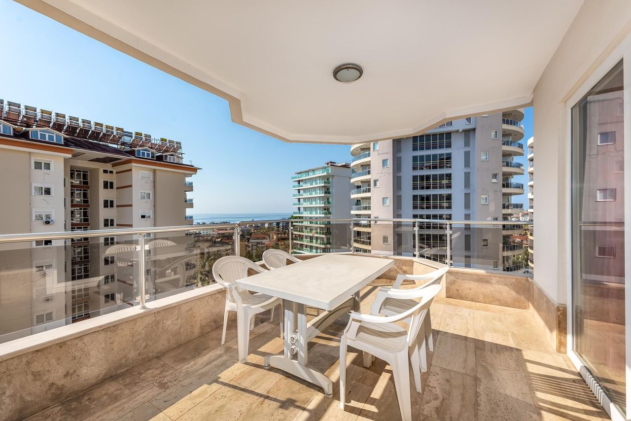 Квартира в Алании, Турция, 120 м² - фото 4