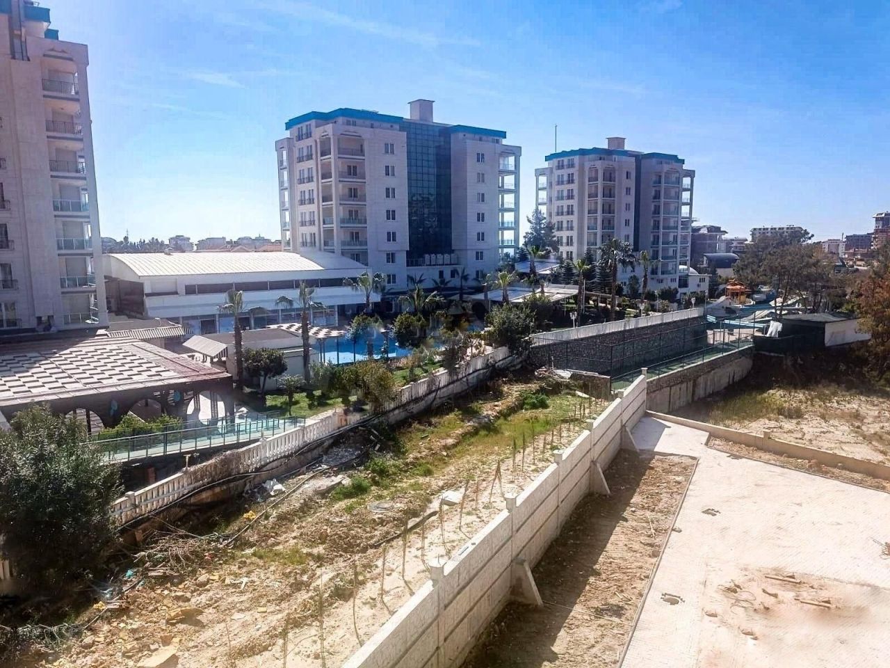 Квартира в Авсалларе, Турция, 40 м² - фото 4