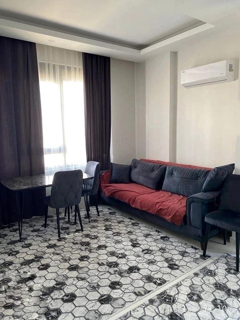 Квартира в Алании, Турция, 55 м² - фото 4