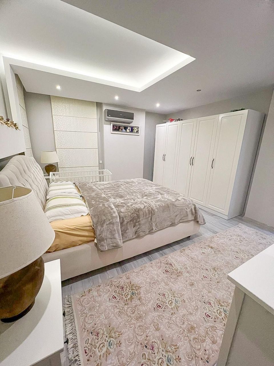 Квартира в Алании, Турция, 180 м² - фото 4