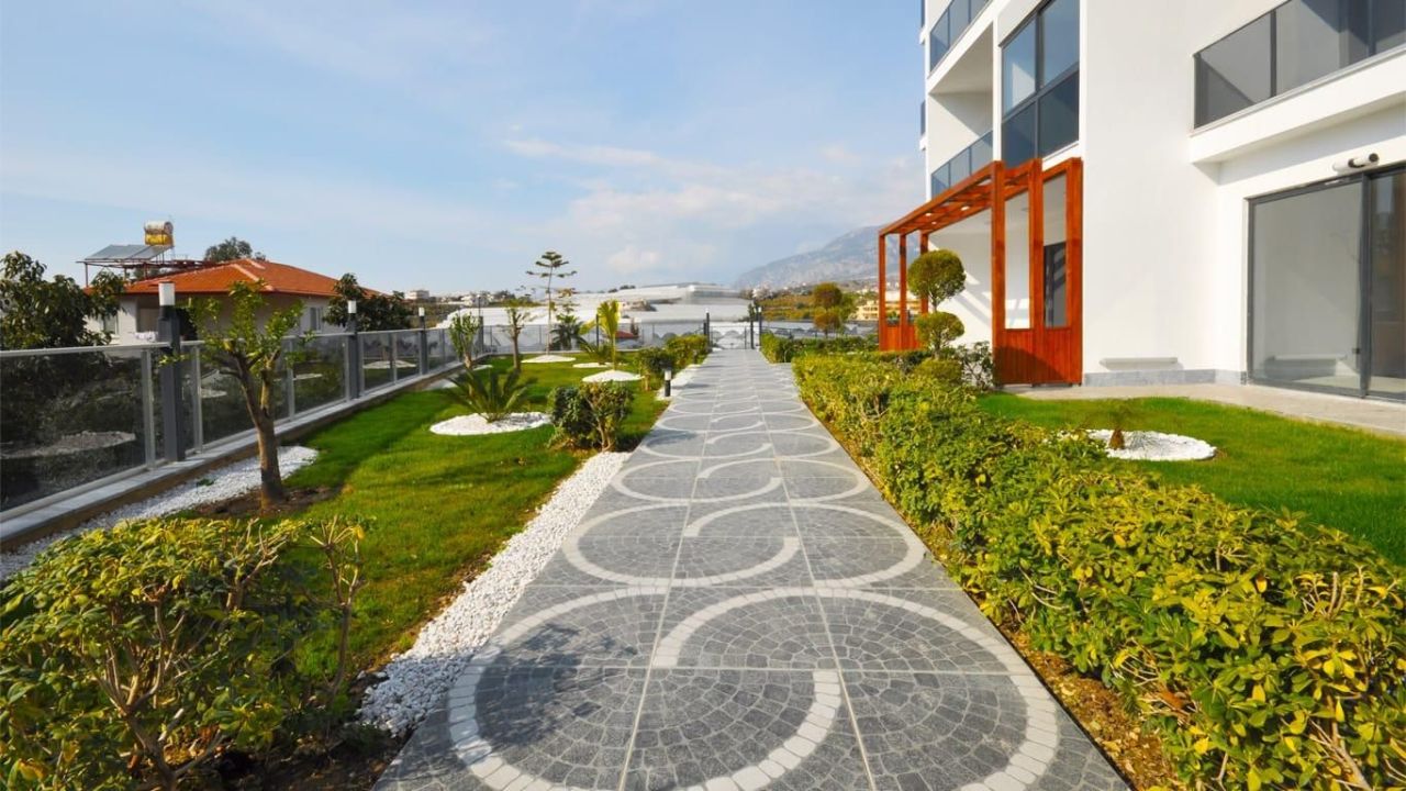 Квартира в Алании, Турция, 60 м² - фото 4