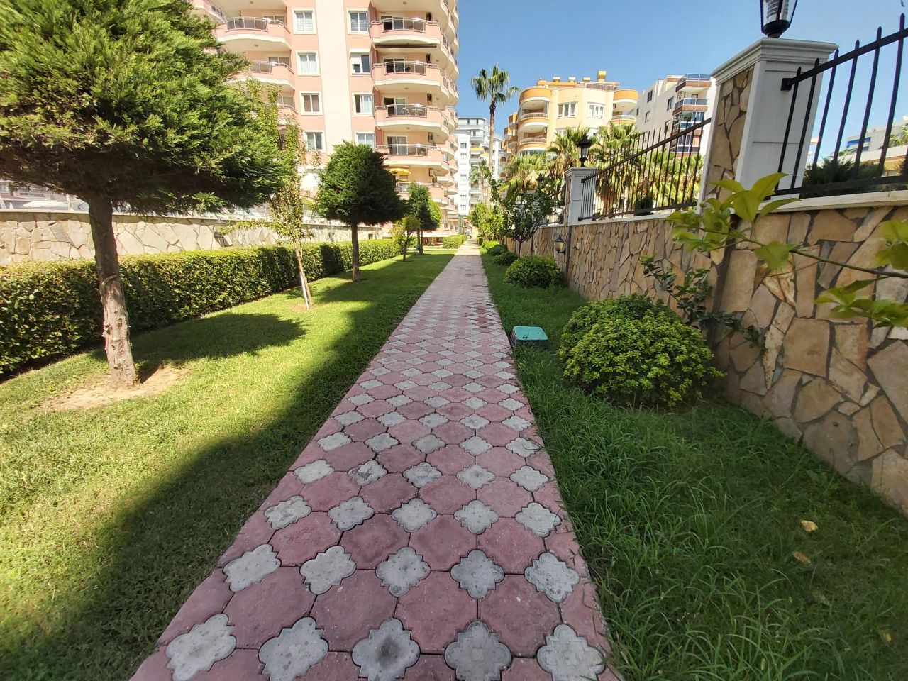 Квартира в Алании, Турция, 140 м² - фото 4