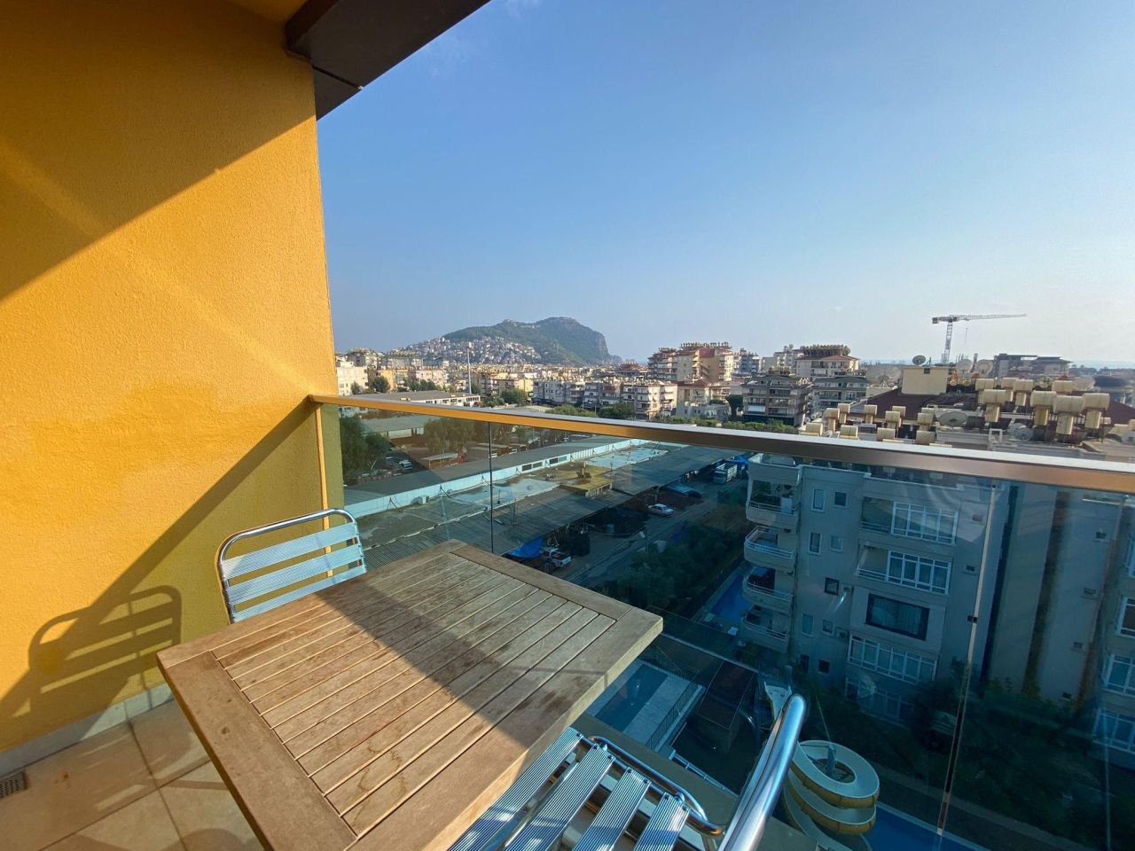 Квартира в Алании, Турция, 50 м² - фото 4